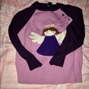 kids cute baby tee sweater